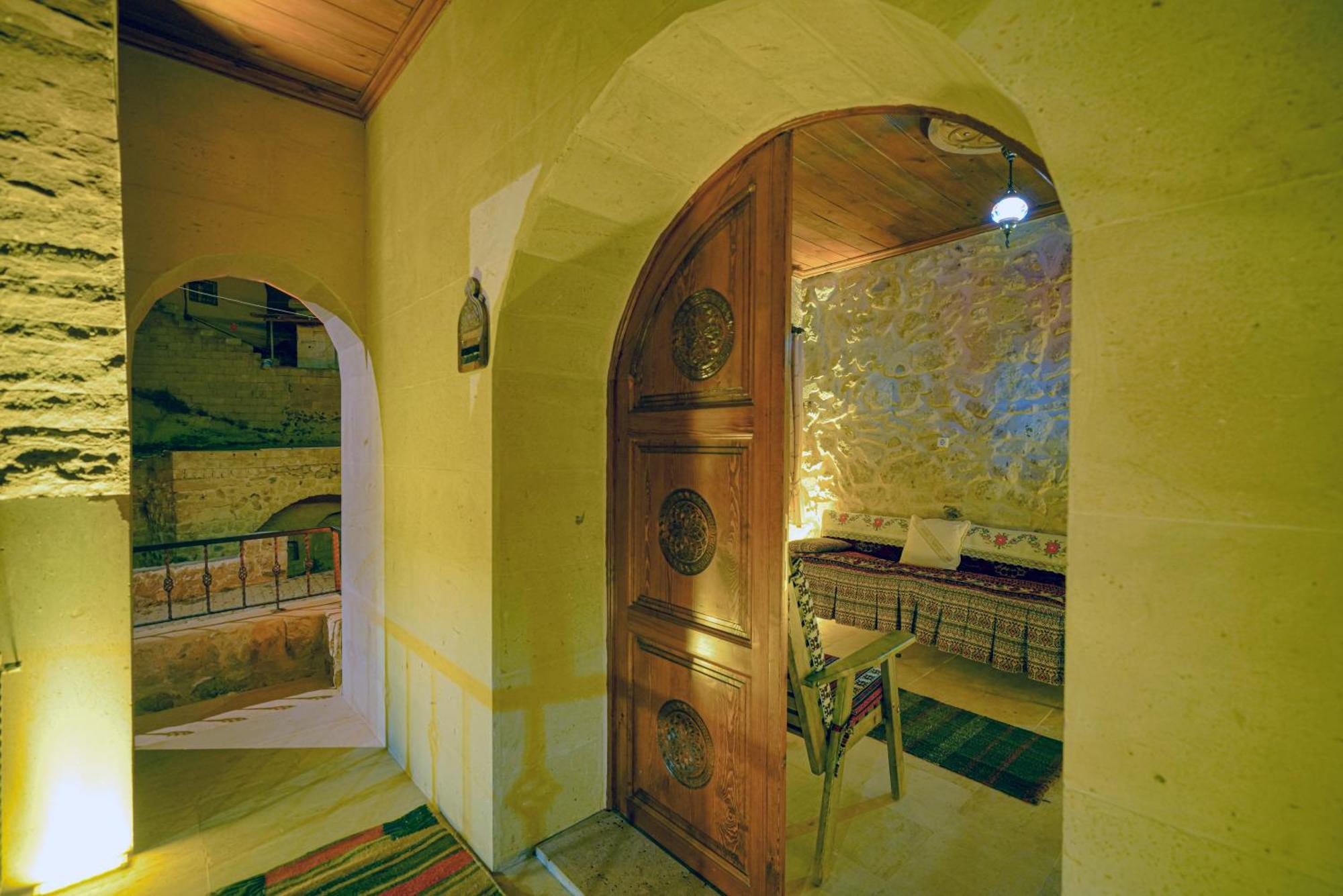Hotel Babili Cappadocia Cave Nevsehir Exteriér fotografie