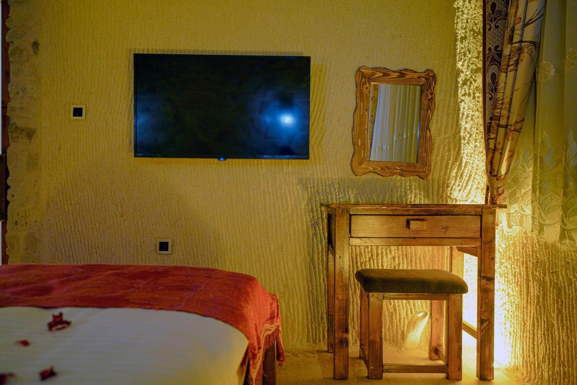 Hotel Babili Cappadocia Cave Nevsehir Exteriér fotografie