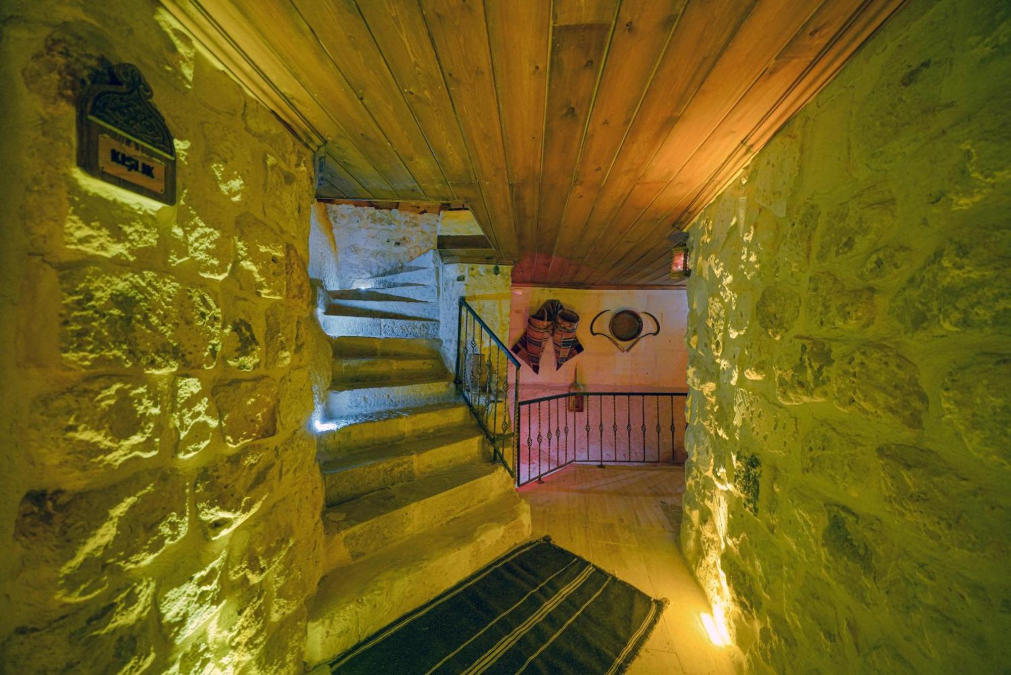 Hotel Babili Cappadocia Cave Nevsehir Exteriér fotografie