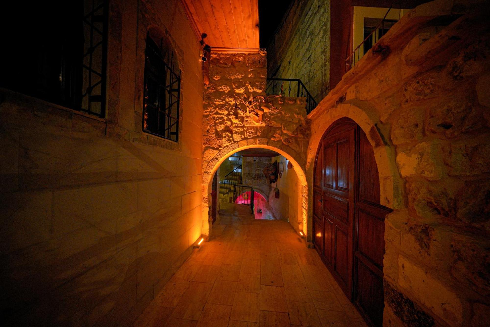 Hotel Babili Cappadocia Cave Nevsehir Exteriér fotografie