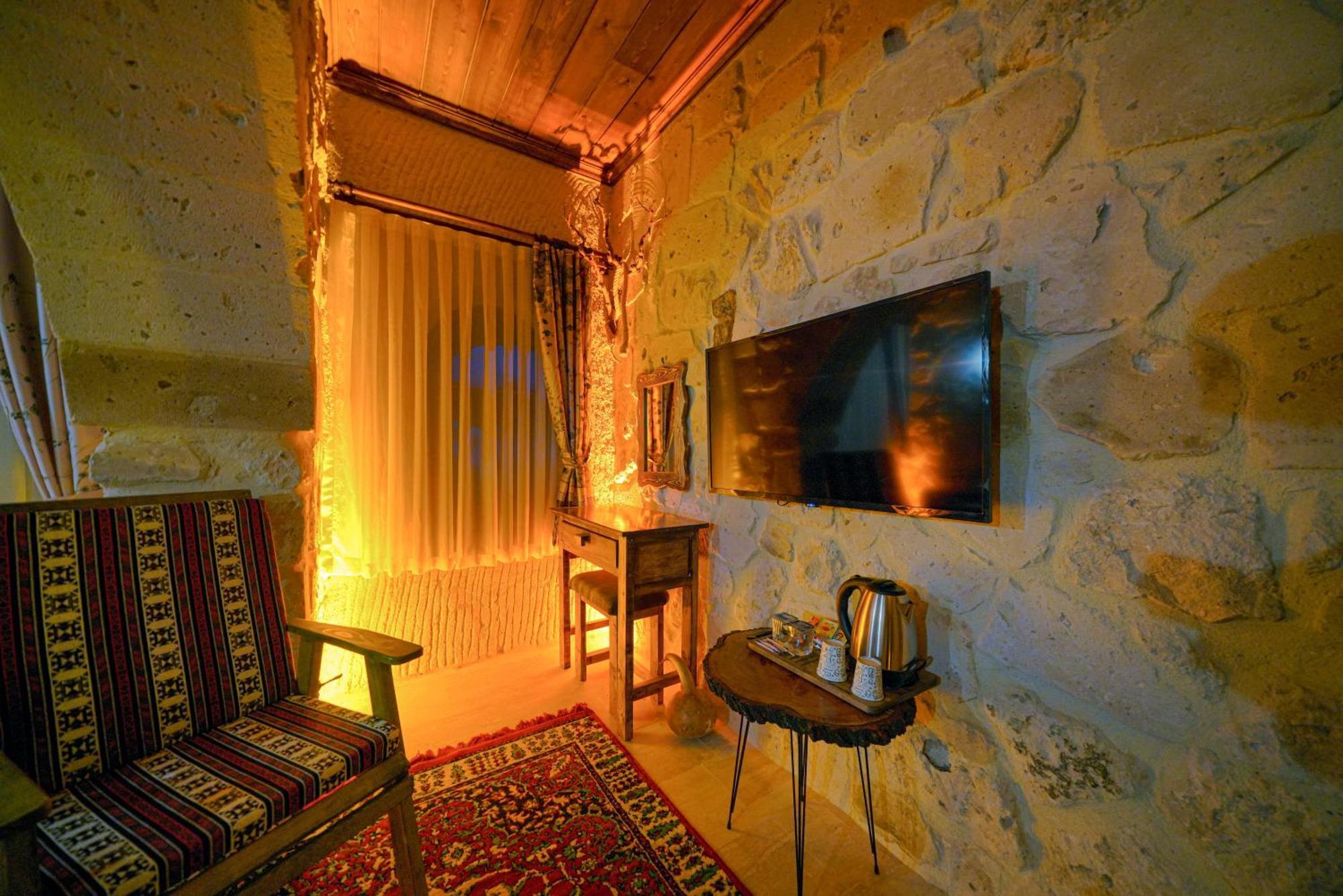 Hotel Babili Cappadocia Cave Nevsehir Exteriér fotografie
