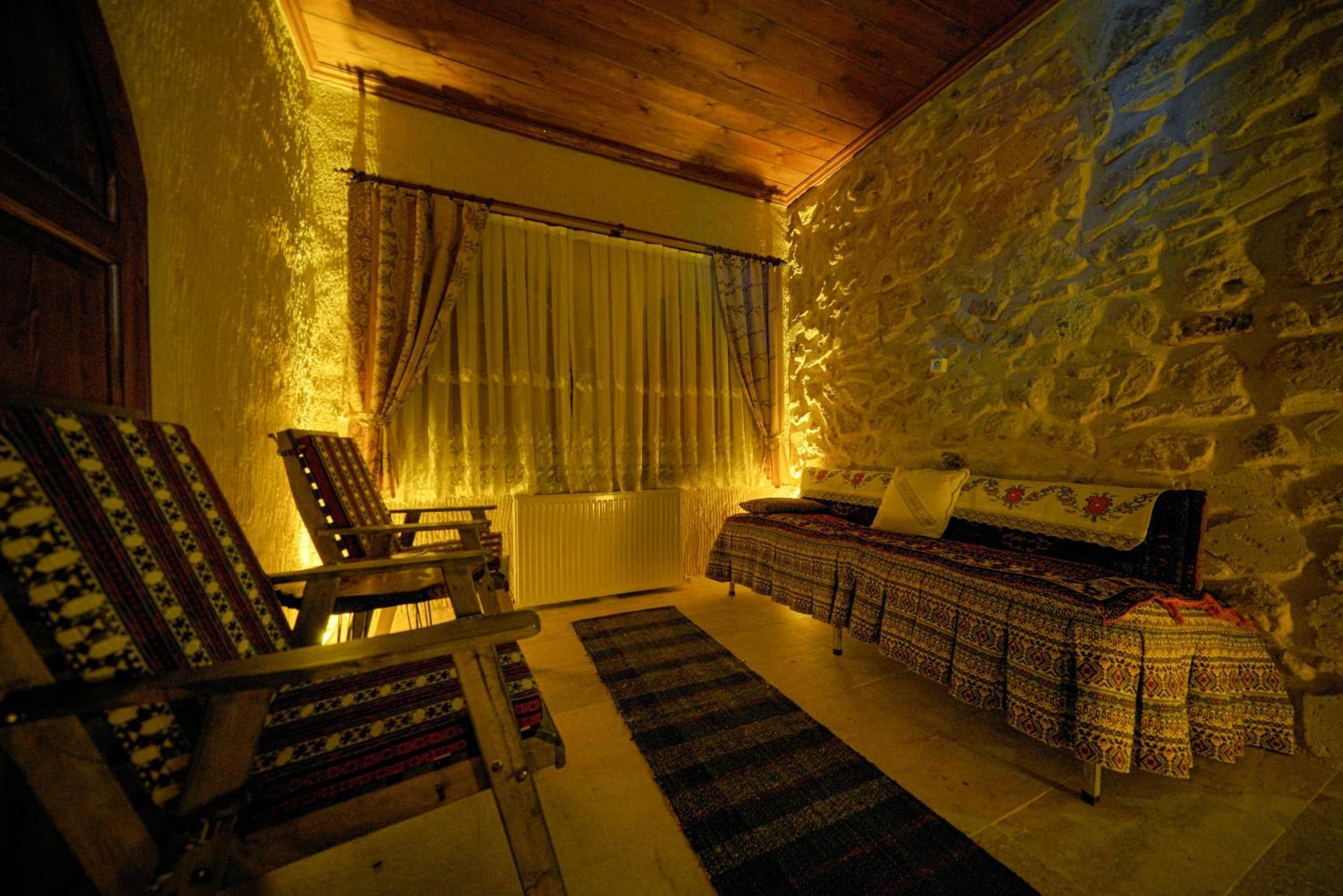 Hotel Babili Cappadocia Cave Nevsehir Exteriér fotografie