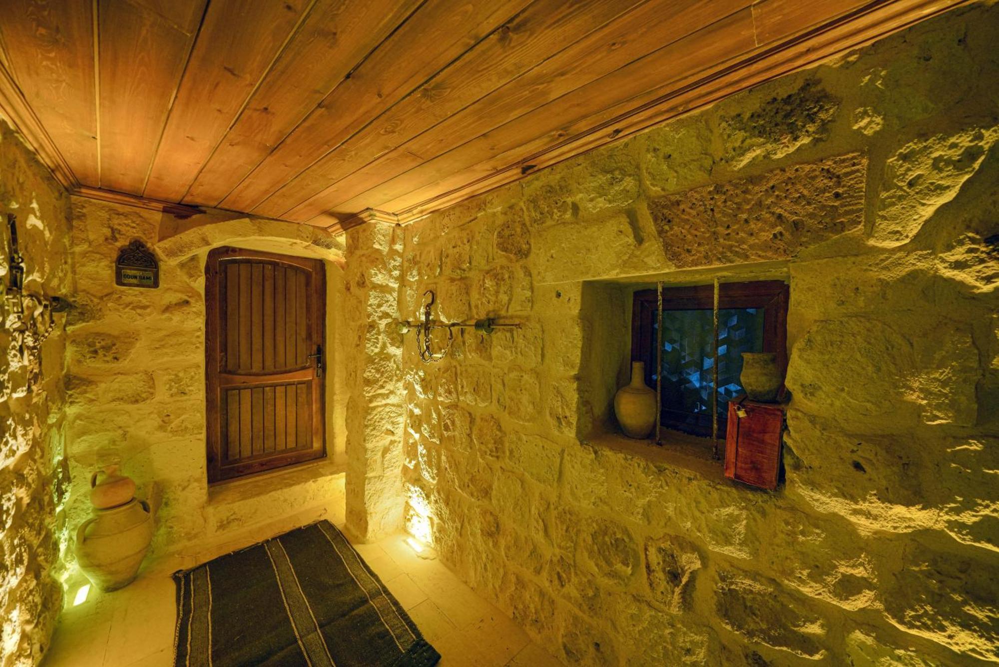 Hotel Babili Cappadocia Cave Nevsehir Exteriér fotografie