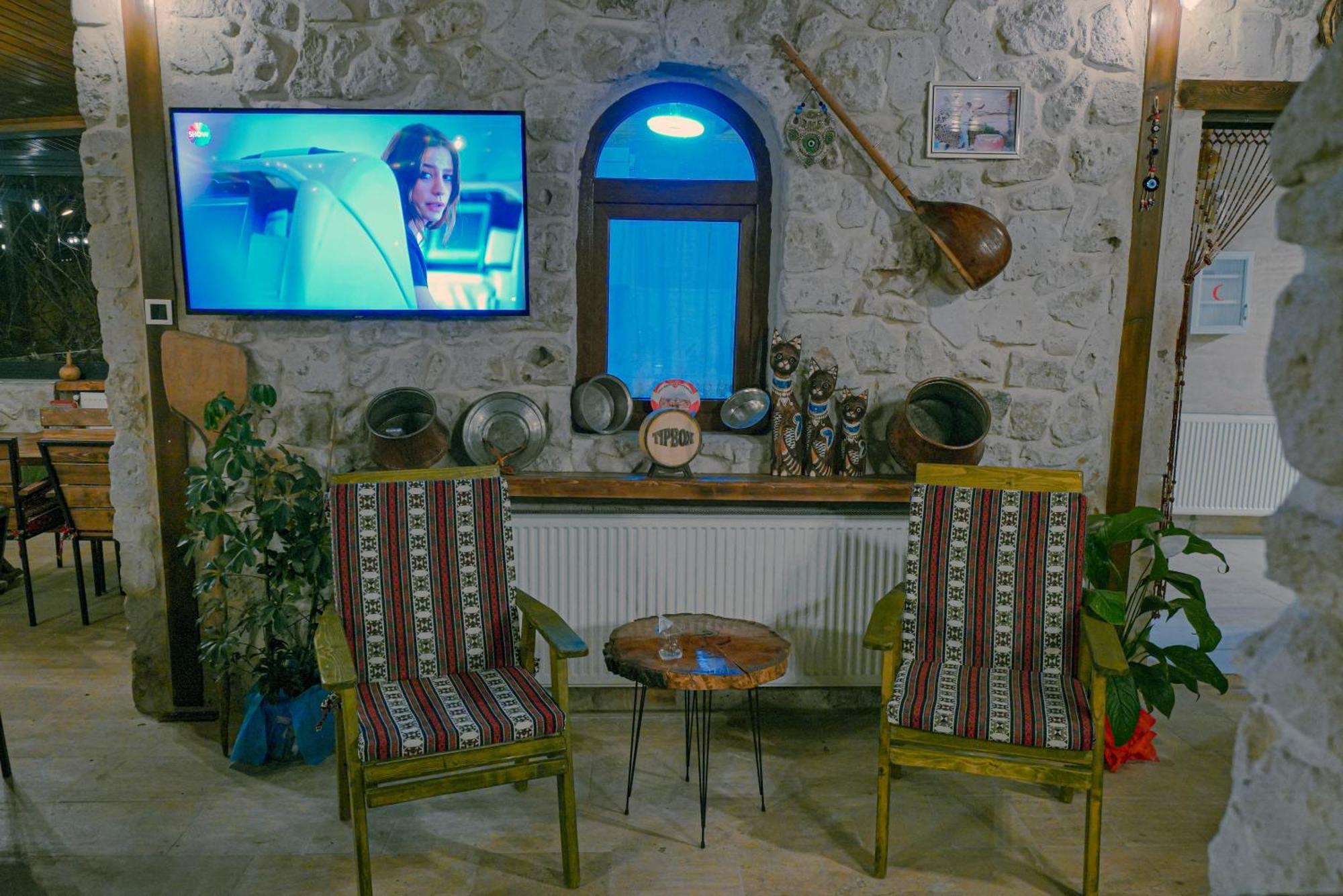 Hotel Babili Cappadocia Cave Nevsehir Exteriér fotografie