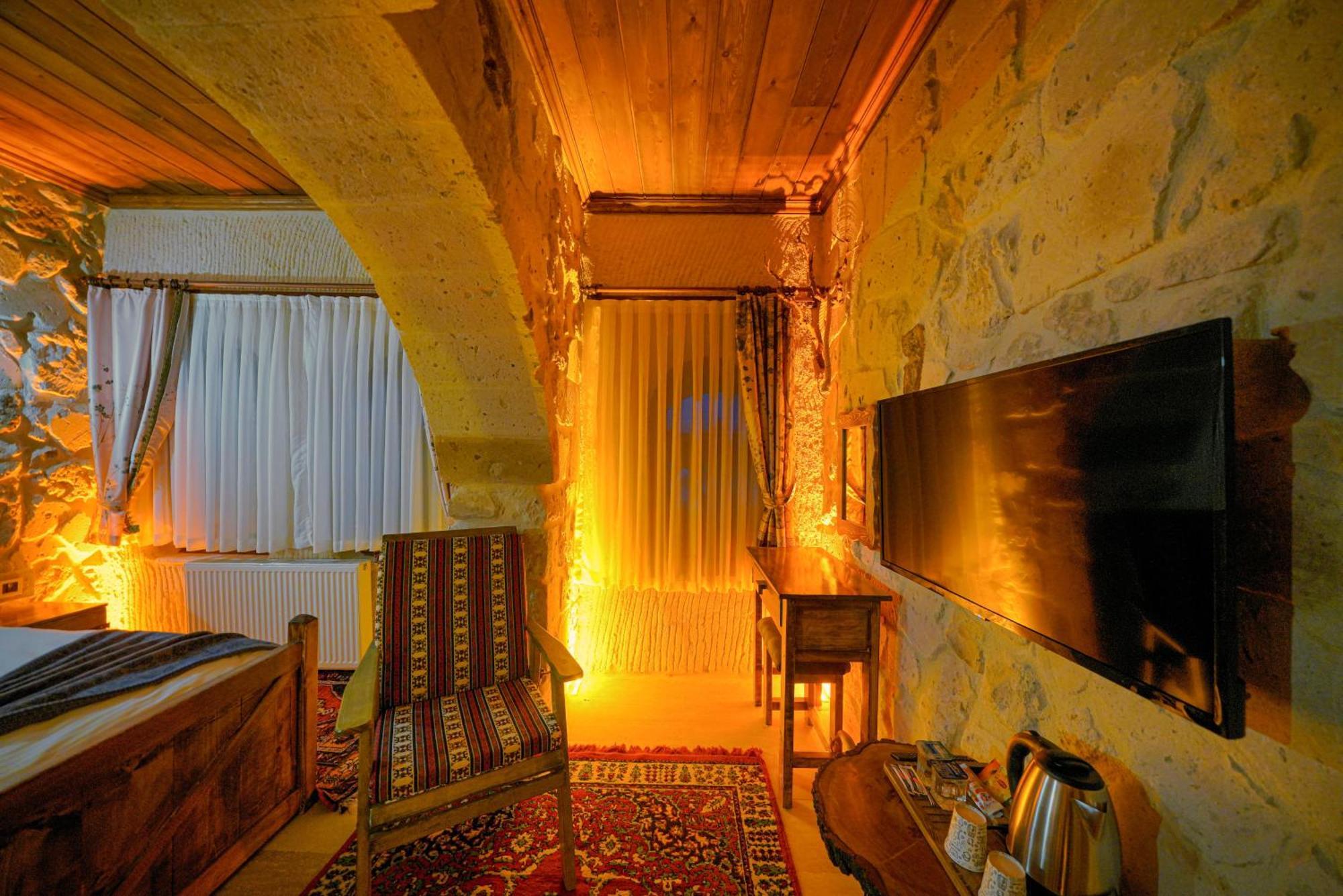 Hotel Babili Cappadocia Cave Nevsehir Exteriér fotografie