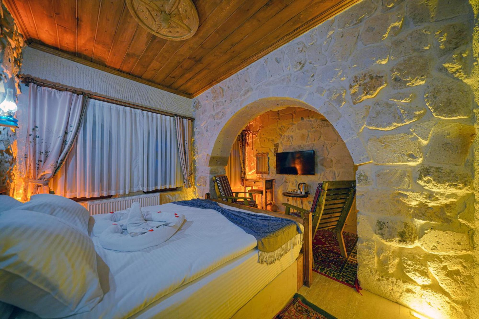 Hotel Babili Cappadocia Cave Nevsehir Exteriér fotografie