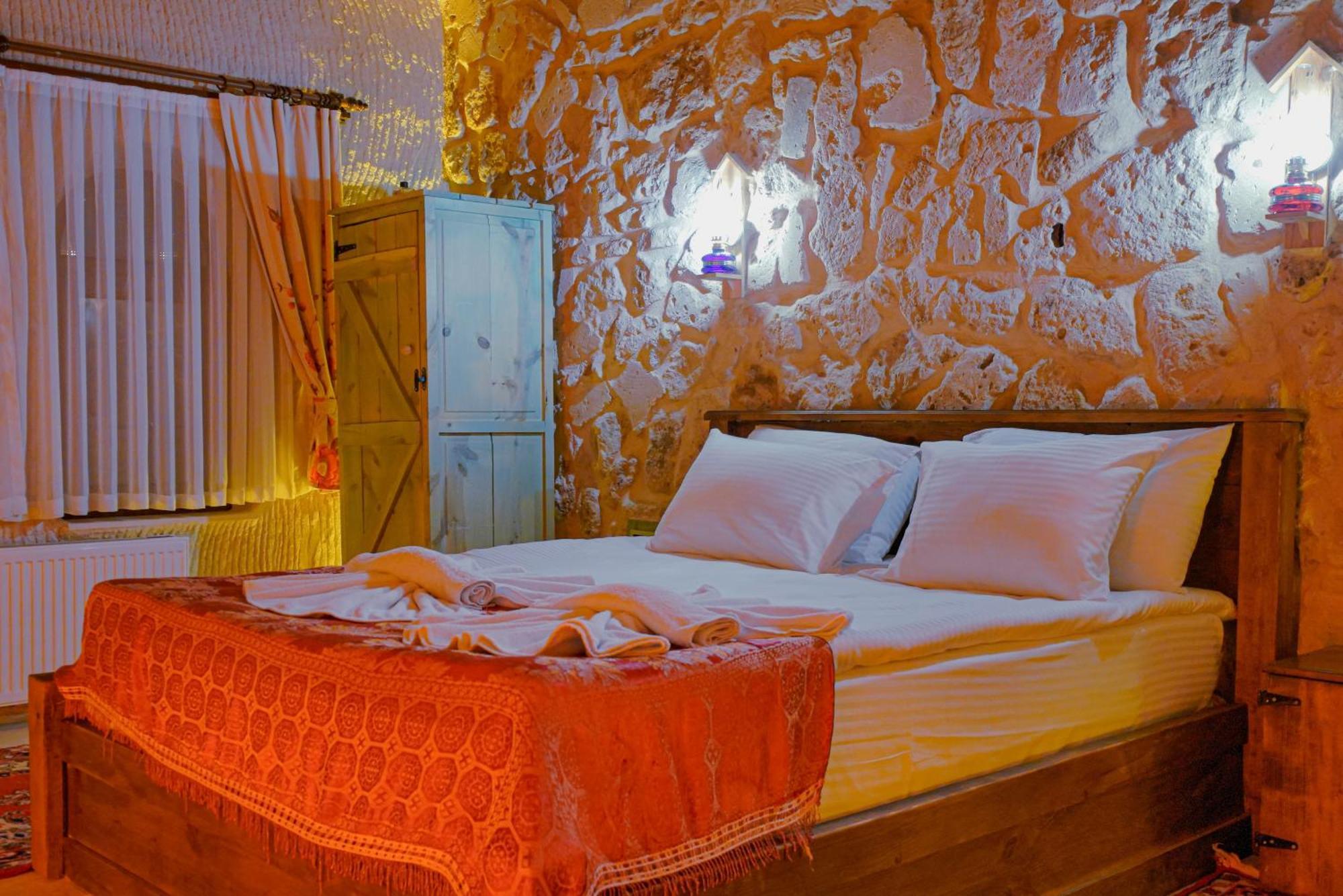 Hotel Babili Cappadocia Cave Nevsehir Exteriér fotografie