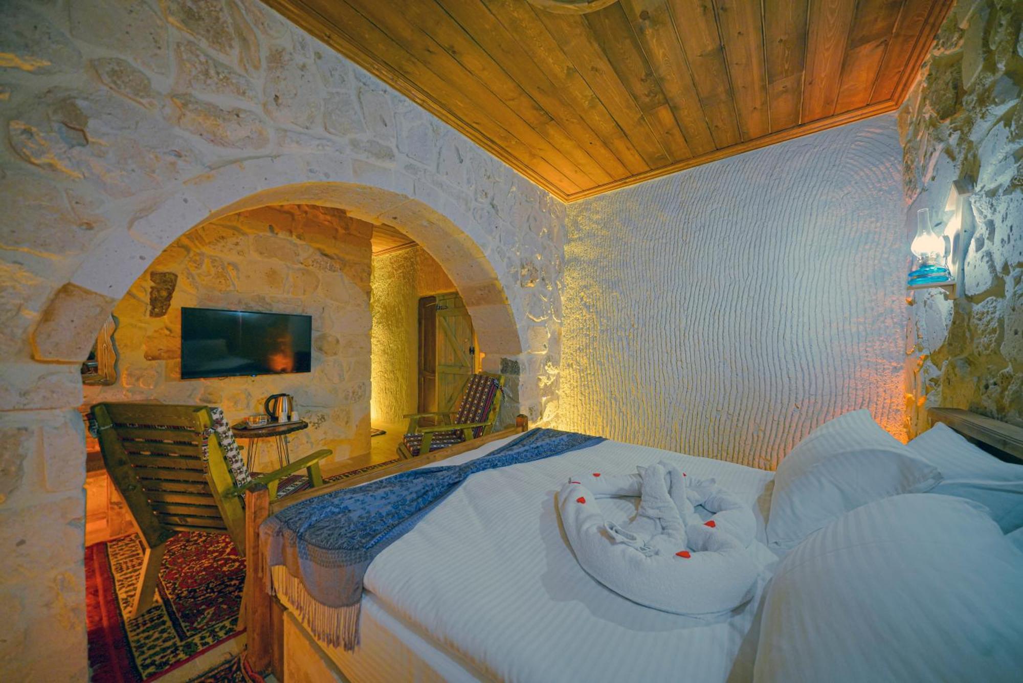 Hotel Babili Cappadocia Cave Nevsehir Exteriér fotografie