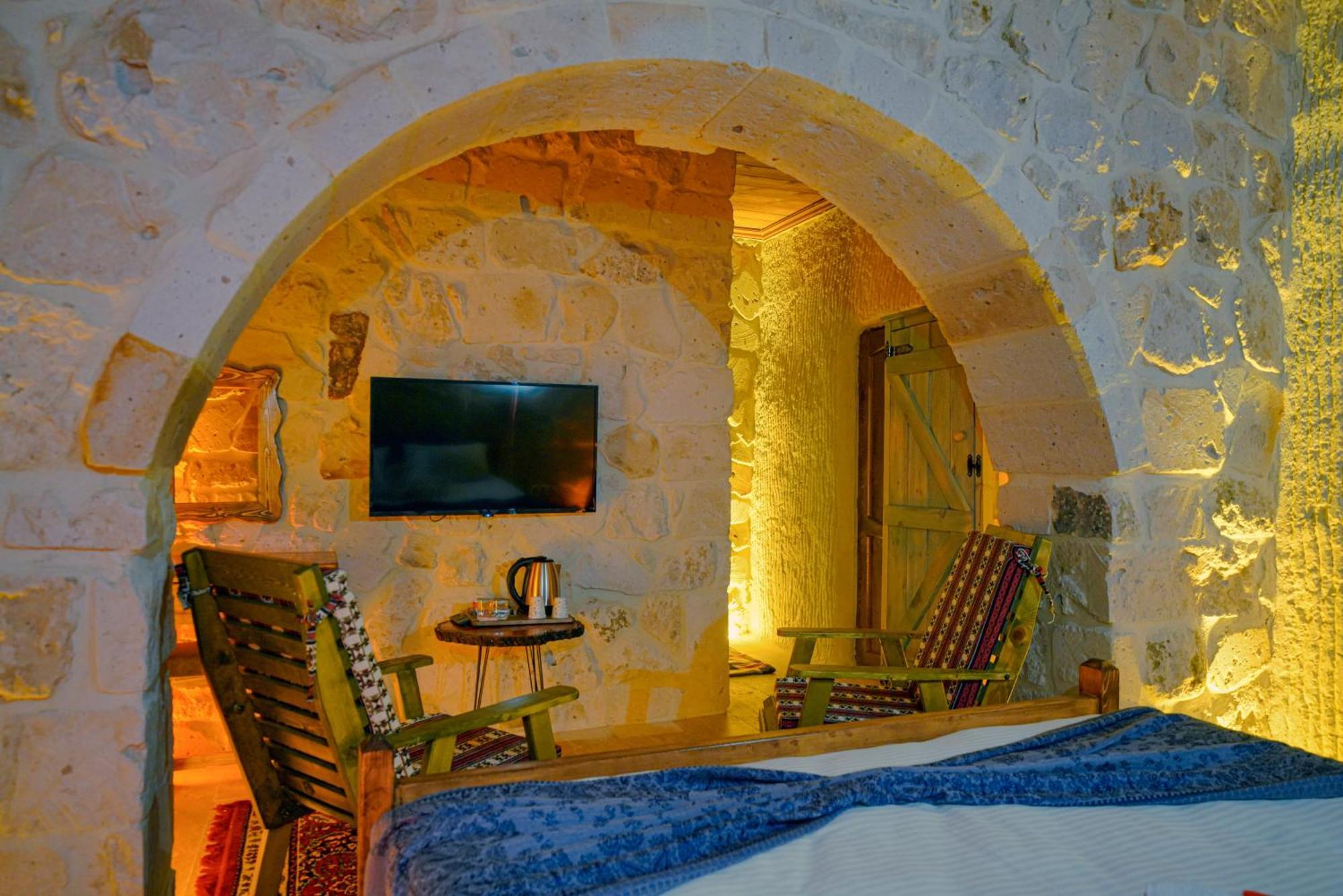 Hotel Babili Cappadocia Cave Nevsehir Exteriér fotografie