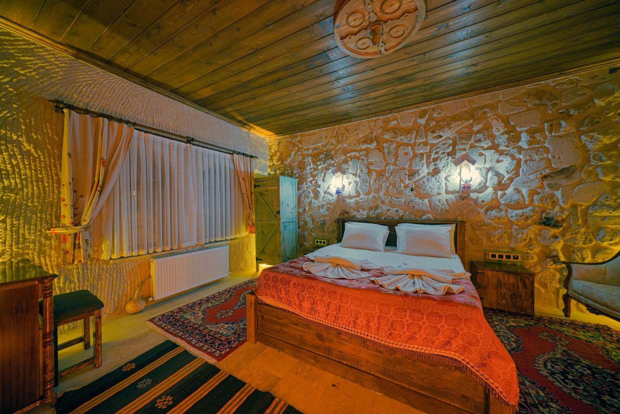 Hotel Babili Cappadocia Cave Nevsehir Exteriér fotografie