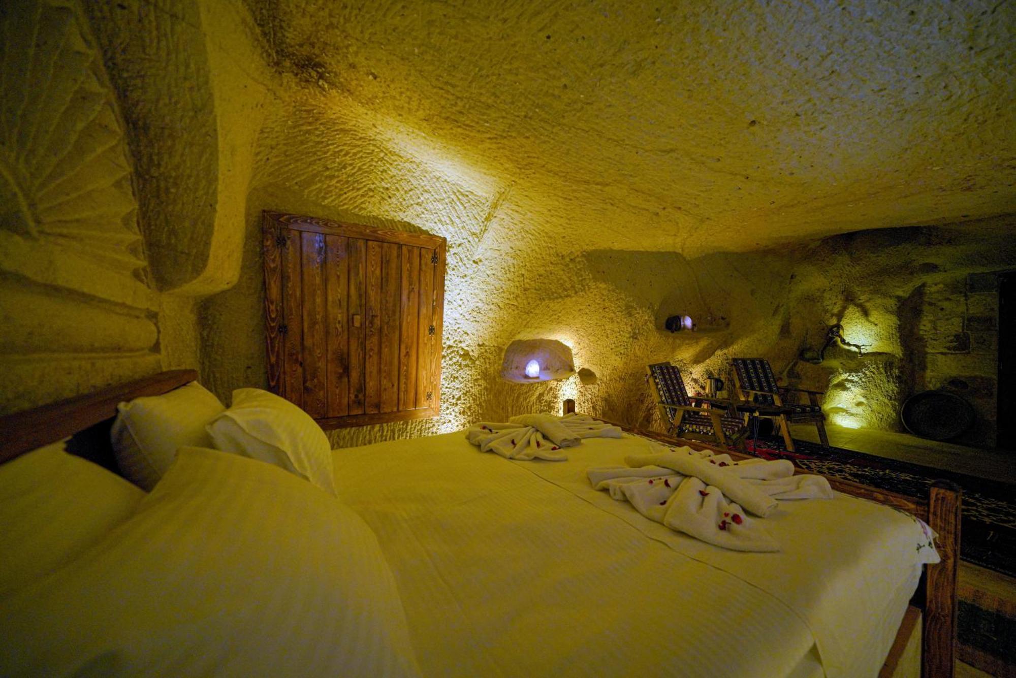 Hotel Babili Cappadocia Cave Nevsehir Exteriér fotografie