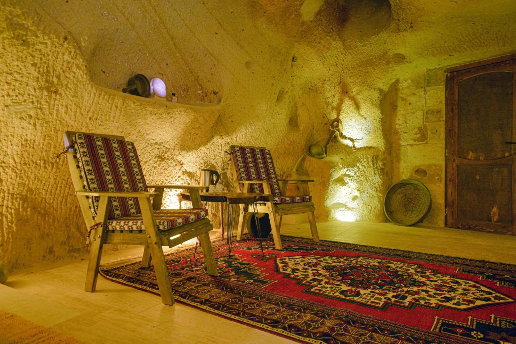 Hotel Babili Cappadocia Cave Nevsehir Exteriér fotografie