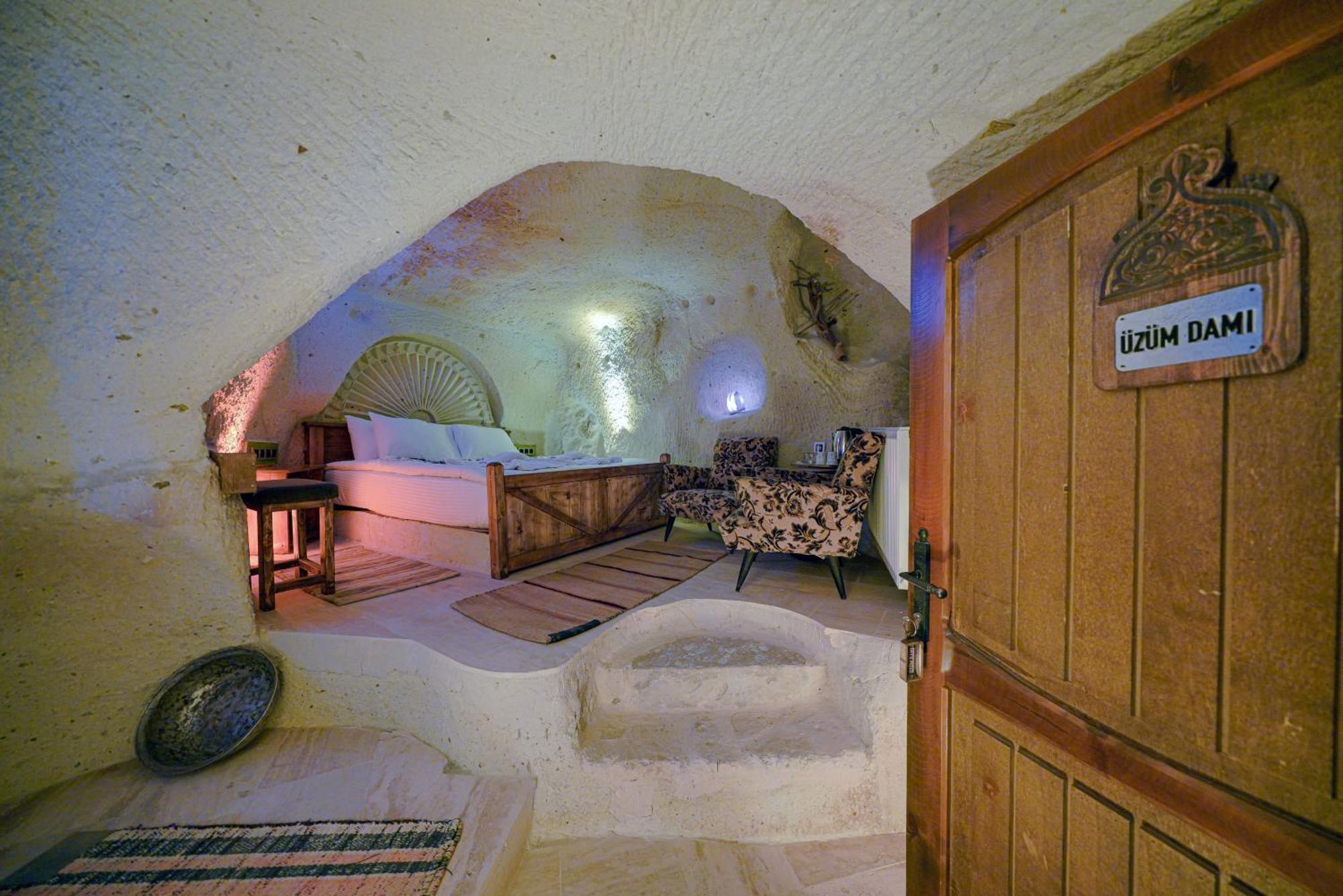 Hotel Babili Cappadocia Cave Nevsehir Exteriér fotografie